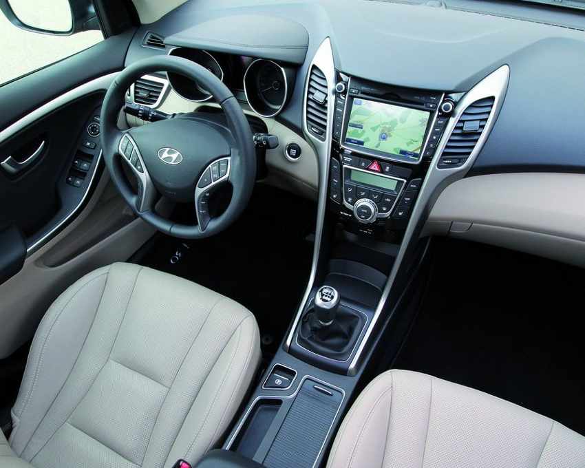 Hyundai i30 универсал 2013: цена, фото, характеристики