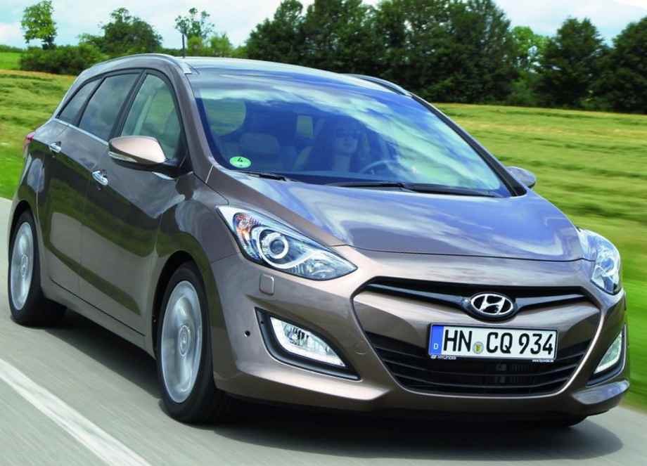 Hyundai i30 универсал 2013: цена, фото, характеристики