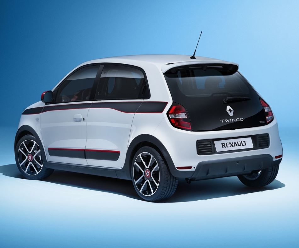 Рассекречен Renault Twingo 2015