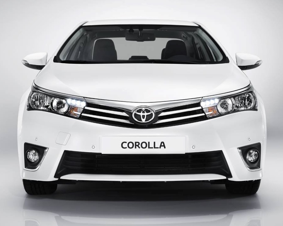 Toyota Corolla 2014 для России