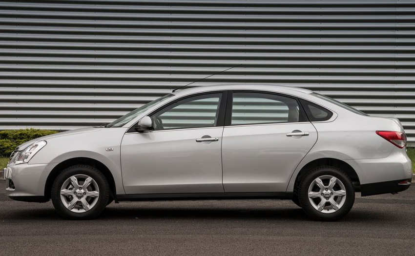 Nissan Almera 2013 начали собирать на АвтоВАЗе