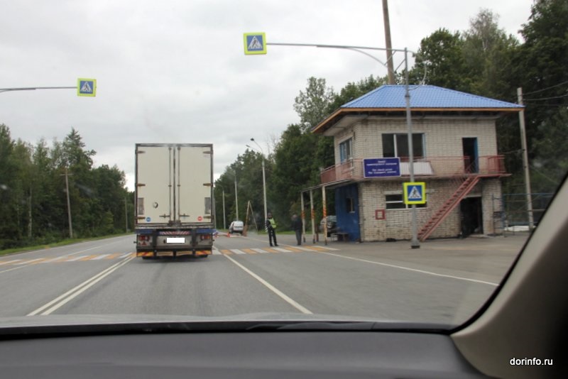 Автопробег по трассе М-3 Украина из Брянска в Москву