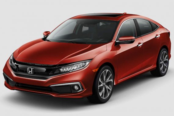 Новые купе и седан Honda Civic 2019 (фото, цена, характеристики)