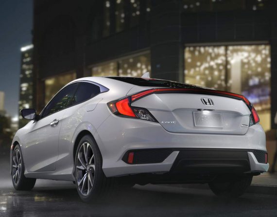 Новые купе и седан Honda Civic 2019 (фото, цена, характеристики)