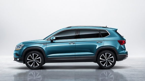 Новый кроссовер Volkswagen Tharu 2019 – 2020 (цена, фото, видео)