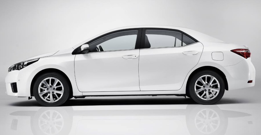 Toyota Corolla 2014 для России