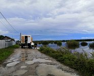 Паводок в Хабаровском крае: в регионе подтоплено более 90 участков дорог