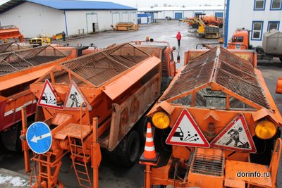 Федеральные дороги в Иркутской области готовят к зиме