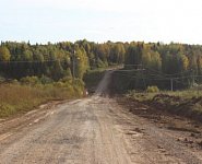 Прерванный из-за дождей ремонт непроезжих дорог в Удмуртии возобновлен