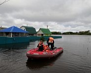 Паводок в Хабаровском крае: в регионе подтоплено более 90 участков дорог