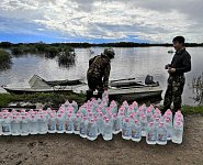 Паводок в Хабаровском крае: в регионе подтоплено более 90 участков дорог