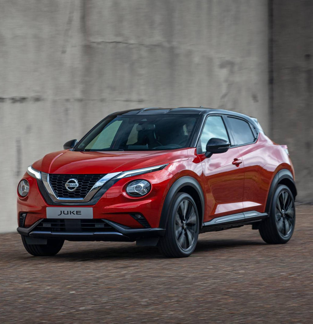 Презентован новый Nissan Juke 2020 (фото, цена, видео)