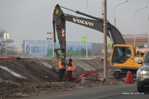 Краснобогатырскую улицу в Москве реконструируют