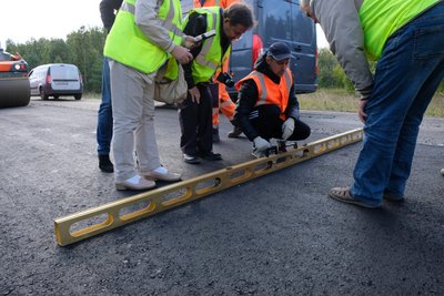 Ремонт дорог в Курганской области по БКАД завершат до наступления холодов