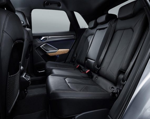 Новый Audi Q3 2019 (Ауди КУ 3) фото, цена, комплектация