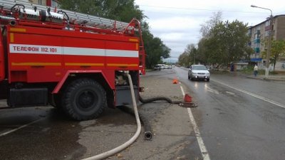 В Хабаровском крае подтоплено 114 участков автодорог