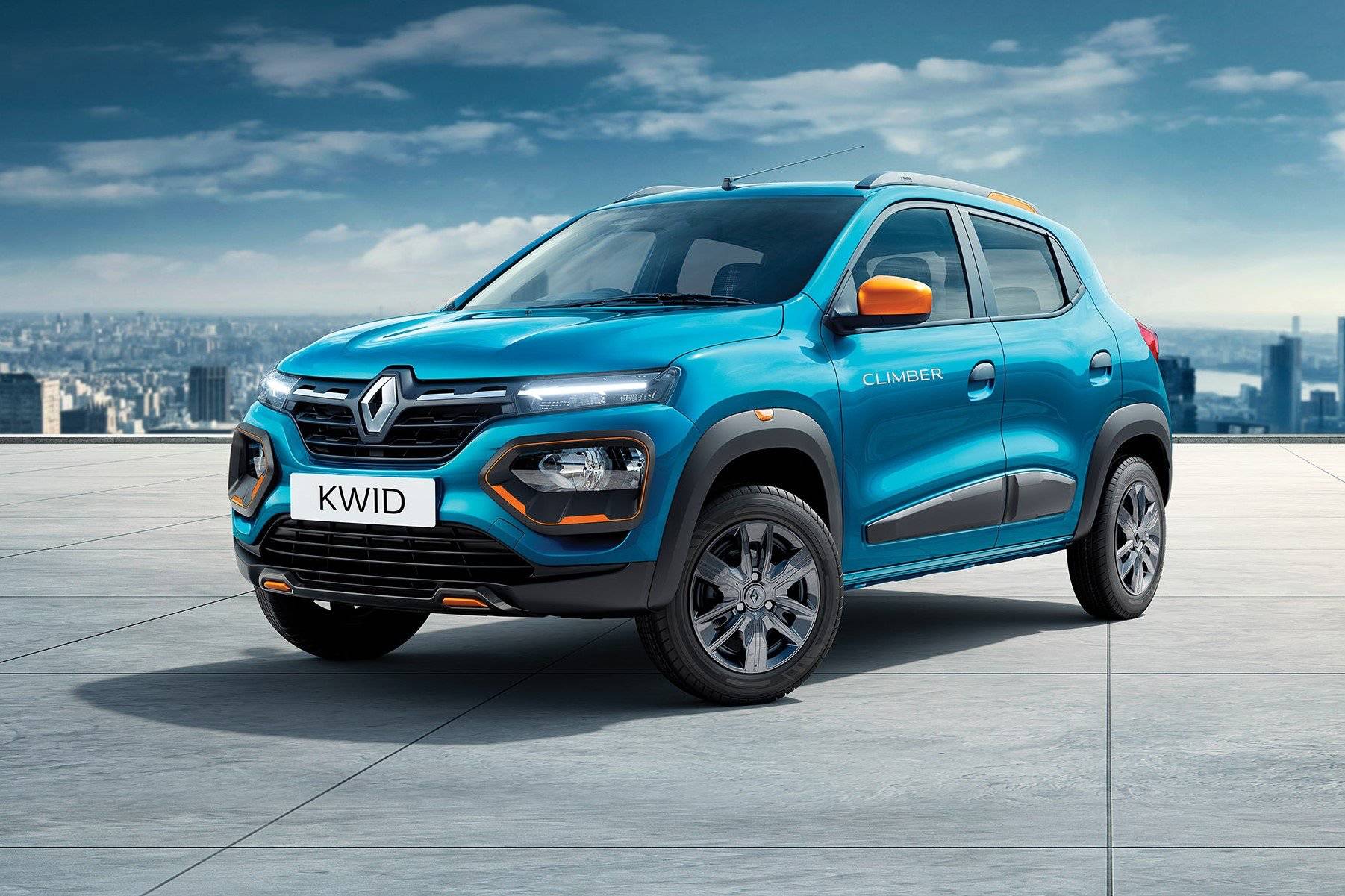 Представлен недорогой Renault Kwid 2020 (цена, фото, видео)