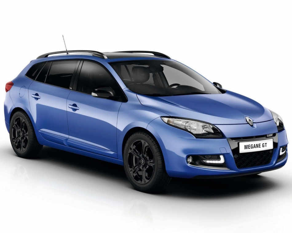 Renault Megane Estate GT 220: цена, фото, характеристики