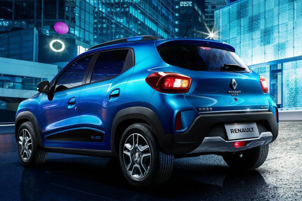 Представлен недорогой Renault Kwid 2020 (цена, фото, видео)