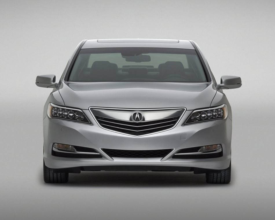 Acura RLX 2014: цена, фото, характеристики