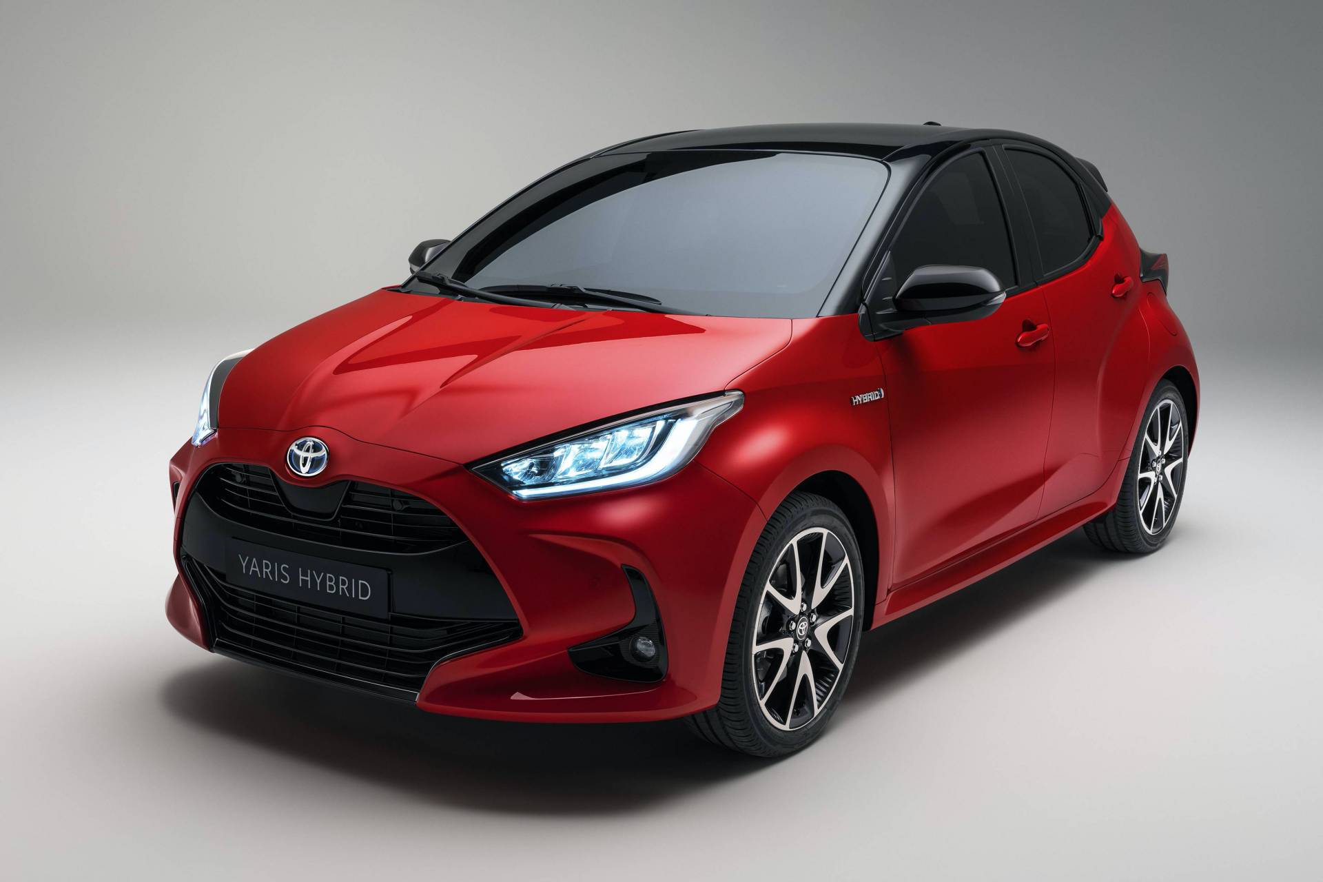 Презентована новая Toyota Yaris 2020 (фото, видео, характеристики)