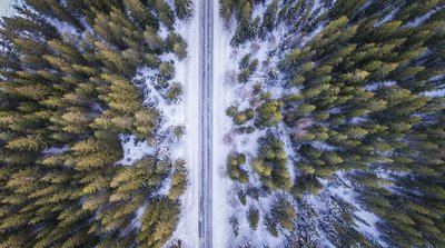 Восстановлено движение автобусов по федеральным трассам в Хабаровском крае и ЕАО