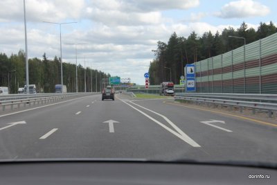 В церемонии открытия трассы М-11 Москва - Санкт-Петербург примет участие Владимир Путин - СМИ