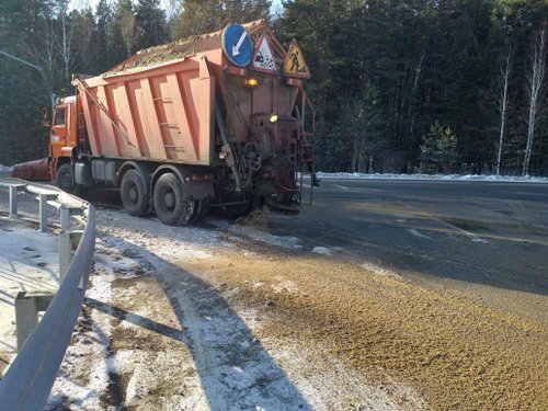 Автомобилистов предупреждают о непогоде в Челябинской области