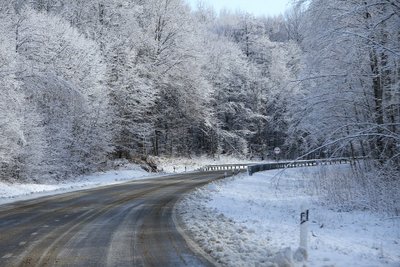 Восстановлено движение на дорогах в Алтайском крае после непогоды