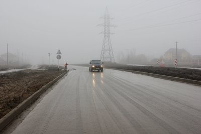 Рабочее движение открыли по проспекту Дружбы в Курске