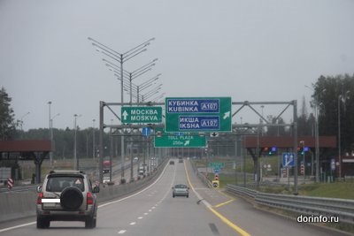 В 2020 году на трассах Автодора установят 32 камеры фиксации нарушений ПДД