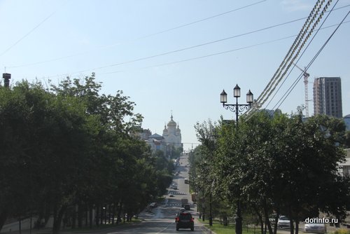 В Хабаровске по нацпроекту отремонтируют 48 дорог в этом году