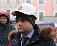 Ограничение движения на Зеленом мосту в Петербурге снимут к 1 мая