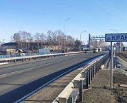 Завершен ремонт двух мостов на трассе Р-178 в Ульяновской области