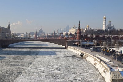 В прошлом году в Москве благоустроили 60 улиц