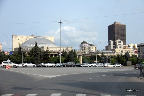 Объявлены торги на ремонт дорог в рамках БКАД в Новосибирске