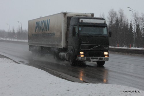 Открыто движение всего транспорта по трассе Р-21 Кола в Мурманской области