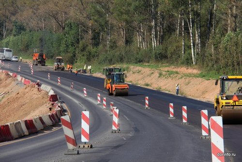 В этом году отремонтируют более 27 км региональных дорог в Пуровском районе ЯНАО