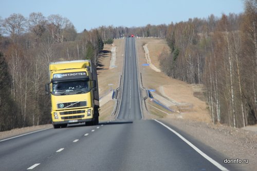 На Ставрополье весенние ограничения для большегрузов вступят в силу 1 апреля