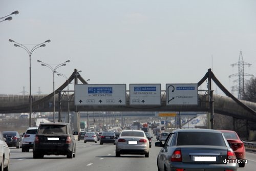Реконструкция развязки МКАД - Алтуфьевское шоссе в Москве начнется до конца года
