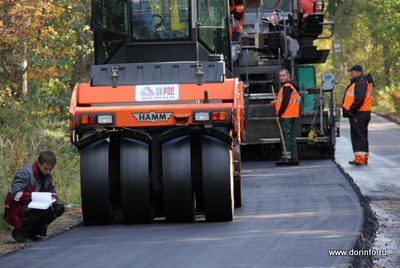 К ремонту дорог по БКАД приступили в Кочубеевском районе Ставрополья